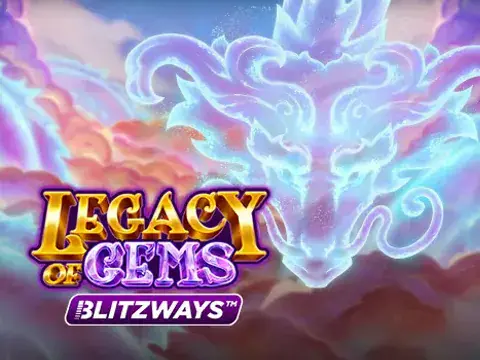 Legacy of Gems Blitzways slot by Play'n GO
