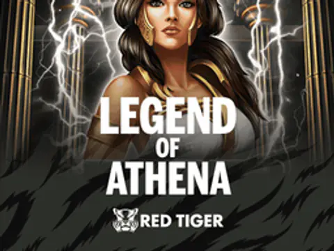 Legend of Athena slot by Red Tiger