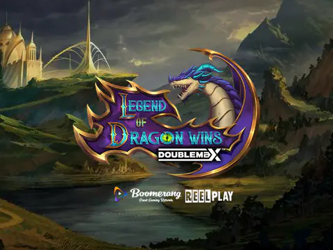 Legend of Dragon Wins DoubleMax slot by Yggdrasil