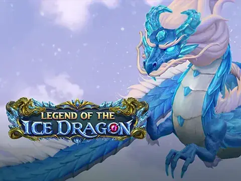 Legend of the Ice Dragon slot by Play'n GO