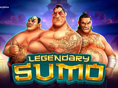 Legendary Sumo slot by Endorphina