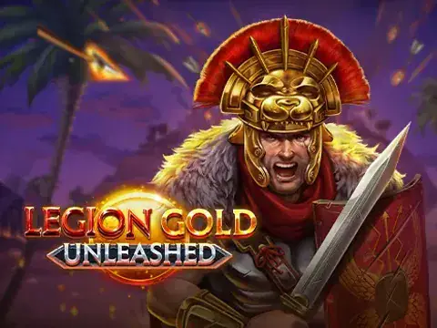 Legion Gold Unleashed slot by Play'n GO