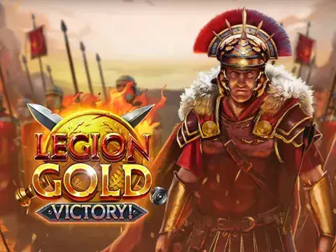 Legion Gold Victory! slot by Play'n GO