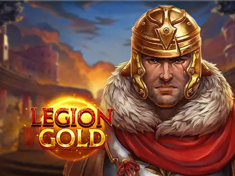 Legion Gold slot by Play'n GO