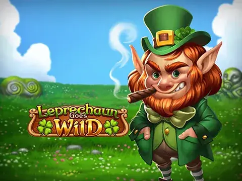 Leprechaun Goes Wild slot by Play'n GO