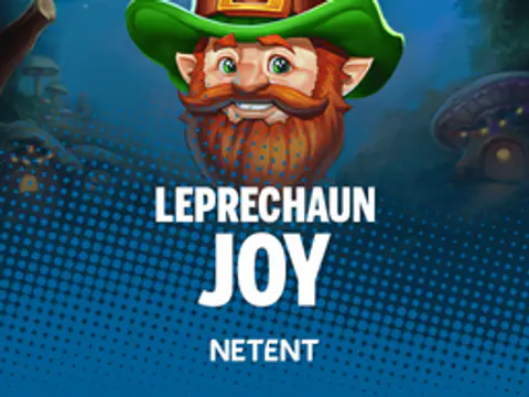 Leprechaun Joy slot by NetEnt