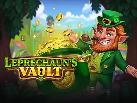 Leprechaun's Vault slot by Play'n GO