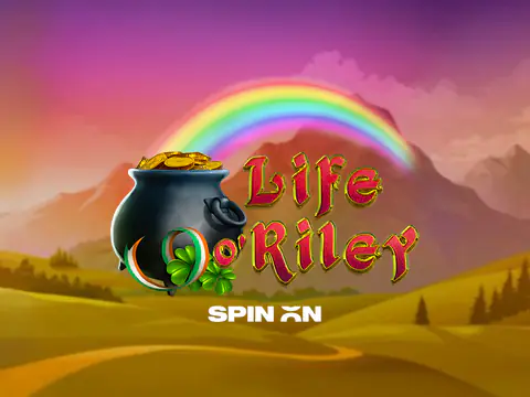 Life O’Riley slot by Yggdrasil