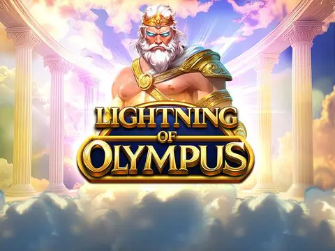 Lightning of Olympus slot by Skywind