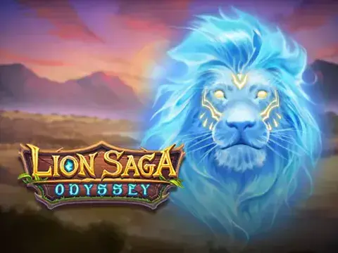 Lion Saga Odyssey slot by Play'n GO