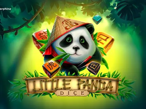 Little Panda Dice slot by Endorphina