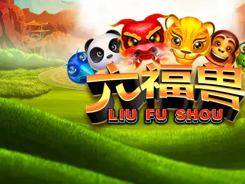 Liu Fu Shou slot by Skywind