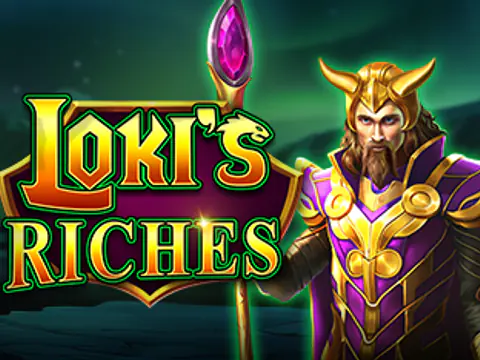 Loki’s Riches slot by Pragmatic Play