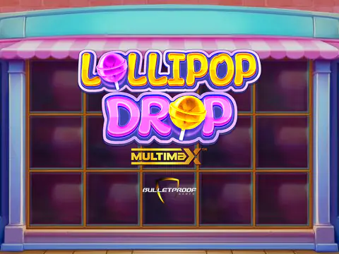 Lollipop Drop MultiMax slot by Yggdrasil