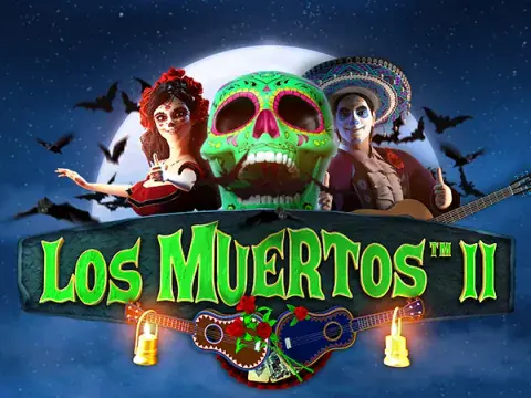 Los Muertos slot by Wazdan