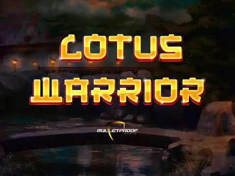 Lotus Warrior slot by Yggdrasil