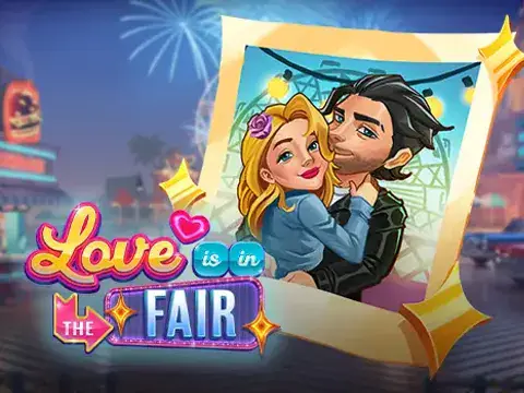 Love is in the Fair slot by Play'n GO