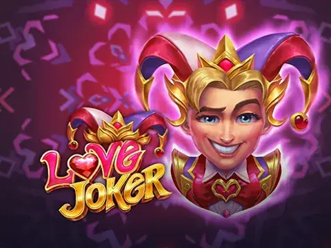 Love Joker slot by Play'n GO