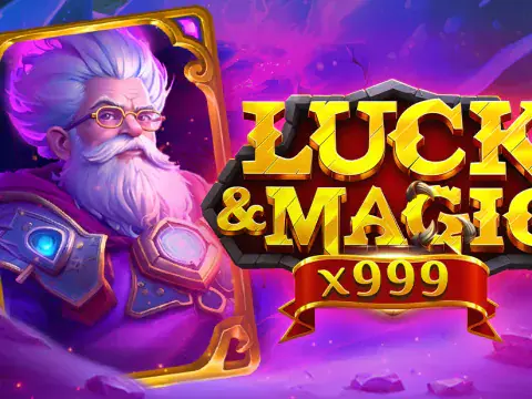 Luck and Magic slot by BGaming