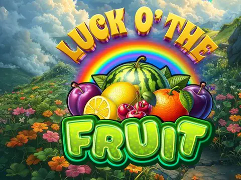 Luck O' The Fruit slot by Skywind