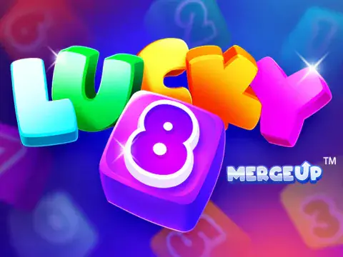 Lucky 8 Merge Up slot by BGaming