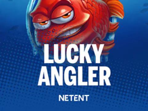 Lucky Angler: A Snowy Catch slot by NetEnt