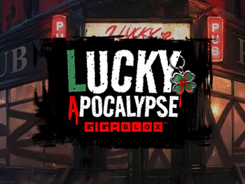 Lucky Apocalypse GigaBlox slot by Yggdrasil