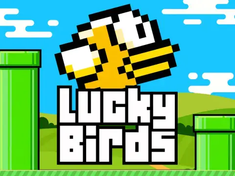 Lucky Birds slot by BGaming