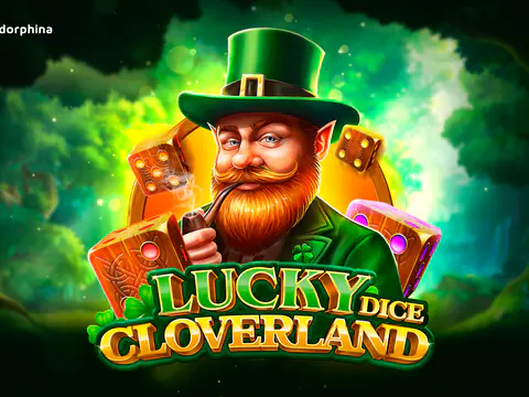 Lucky Cloverland Dice slot by Endorphina