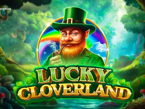 Lucky Cloverland slot by Endorphina