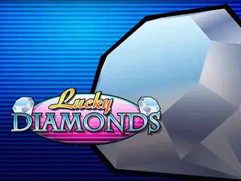 Lucky Diamonds slot by Play'n GO