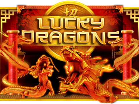 Lucky Dragons slot by Pragmatic Play