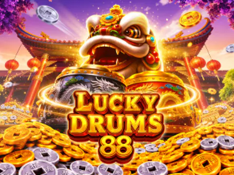 Lucky Drums 88 slot by Pragmatic Play