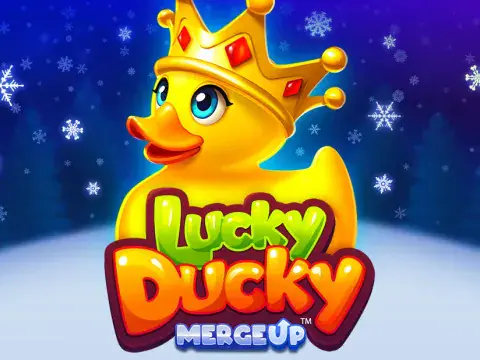 Lucky Ducky X - mas slot by BGaming