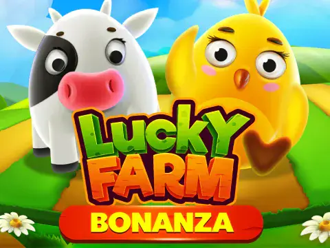 Lucky Farm Bonanza Easter slot by BGaming