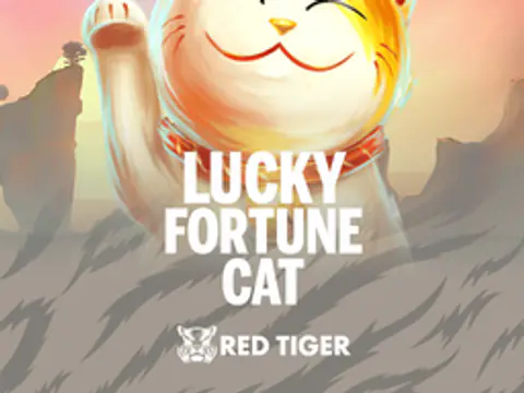 Lucky Fortune Cat slot by Red Tiger