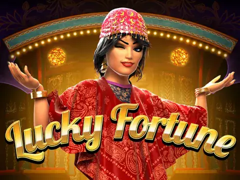 Lucky Fortune slot by Wazdan