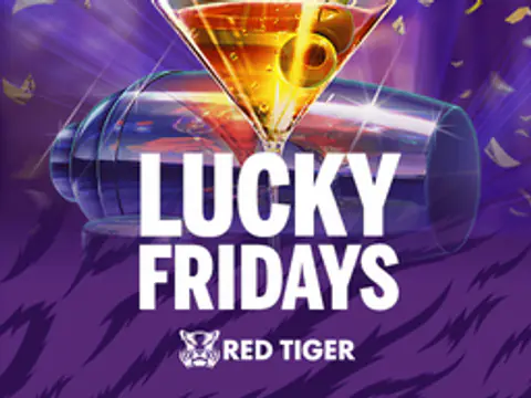 Lucky Fridays slot by Red Tiger