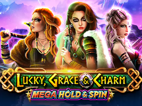 Lucky Grace And Charm slot by Pragmatic Play