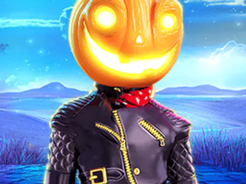 Lucky Halloween slot by Red Tiger