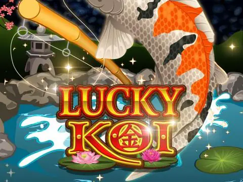 Lucky Koi slot by Microgaming
