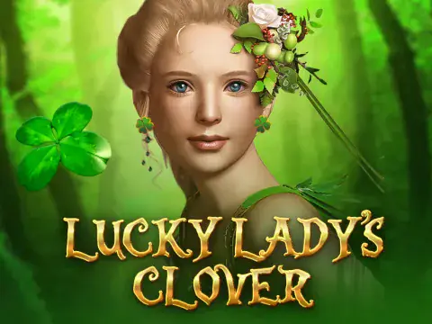 Lucky Lady’s Clover slot by BGaming
