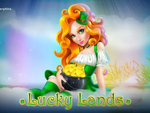 Lucky Lands slot by Endorphina