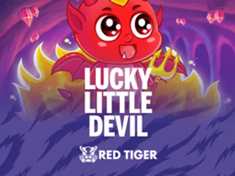 Lucky Little Devil slot by Red Tiger