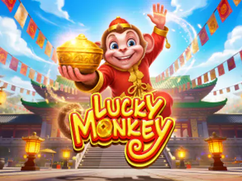 Lucky Monkey slot by Pragmatic Play