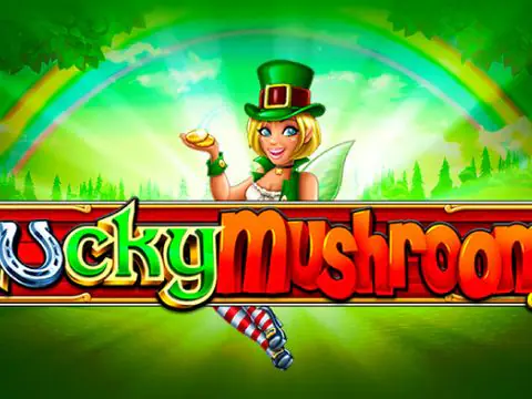 Lucky Mushrooms Deluxe slot by Stakelogic