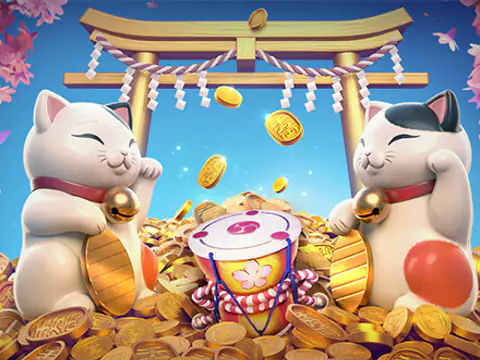 Lucky Neko slot by PG Soft