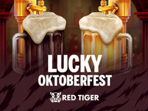 Lucky Oktoberfest slot by Red Tiger