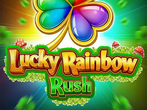 Lucky Rainbow Rush slot by Microgaming
