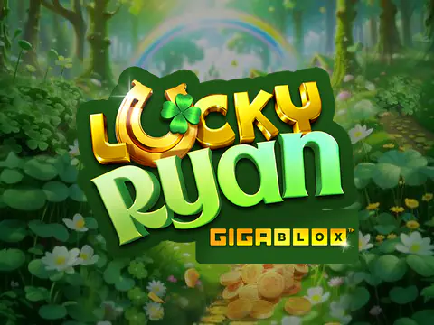 Lucky Ryan GigaBlox slot by Yggdrasil